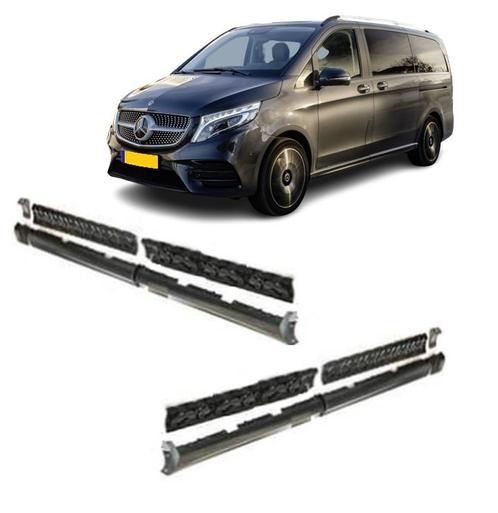 Side Skirts | Mercedes-Benz |Vito / V-klasse 2014-  | W447 |, Auto-onderdelen, Carrosserie, Nieuw, Mercedes-Benz, Verzenden