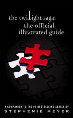 The Twilight Saga - the Official Illustrated Guide, Boeken, Verzenden, Zo goed als nieuw, Stephenie Meyer