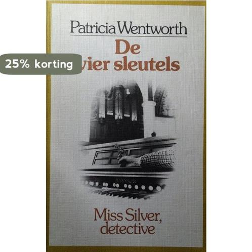 Vier sleutels 9789021825069 Wentworth, Boeken, Overige Boeken, Gelezen, Verzenden
