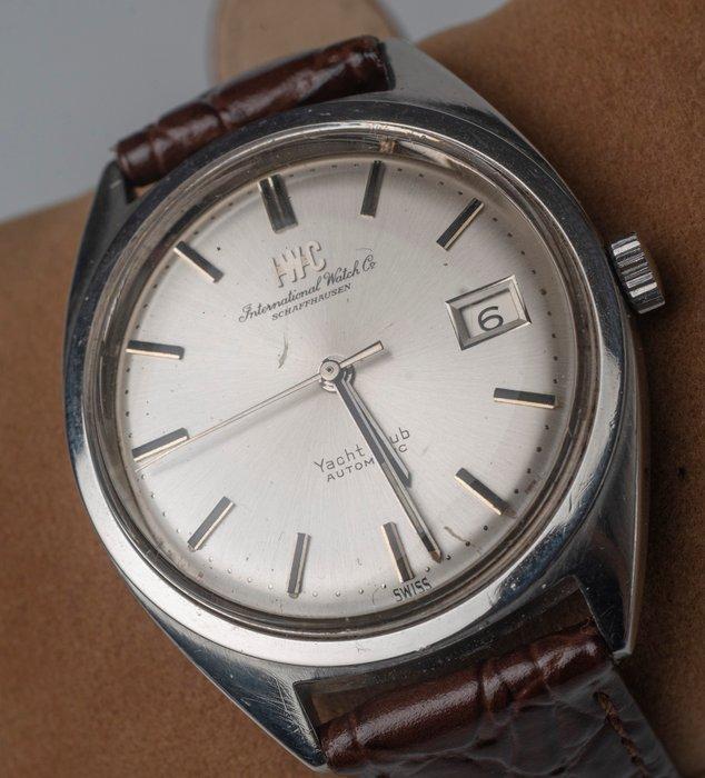 IWC - Yacht Club - 811AD - Homme - 1970-1979, Handtassen en Accessoires, Horloges | Heren