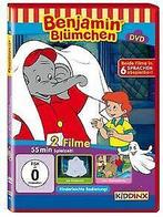 Benjamin Blümchen - Als Gespenst/Das Nilpferdbaby  DVD, Gebruikt, Verzenden