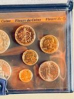 Frankrijk. Year Set (FDC) 1985 (12 monnaies) (Zonder, Timbres & Monnaies, Monnaies | Europe | Monnaies euro