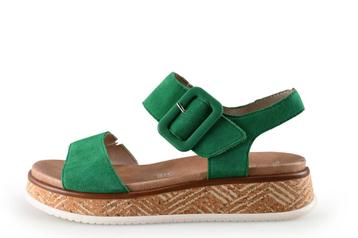 Rieker Sandalen in maat 39 Groen | 5% extra korting beschikbaar voor biedingen