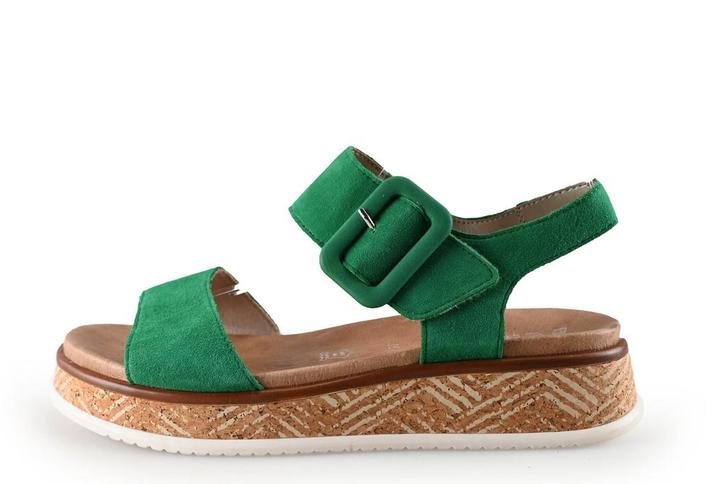 Rieker Sandalen in maat 39 Groen | 5% extra korting, Kleding | Dames, Schoenen, Groen, Zo goed als nieuw, Sandalen of Muiltjes