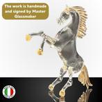 Sculpture, Fulmine - 24 cm - Verre de Murano - 2025, Nieuw
