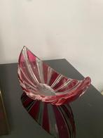 Val Saint Lambert - Bloempot - Kristal, Antiek en Kunst