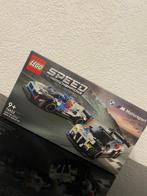 Lego Set - 76922 - Speed Champions - BMW M4 GT3 & BMW M