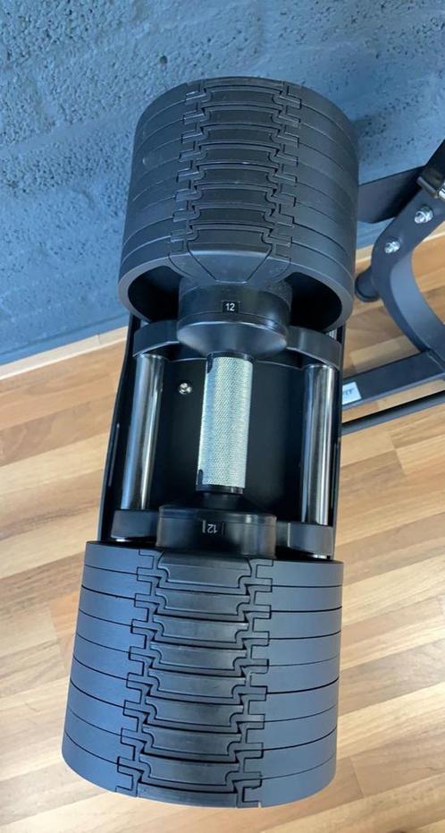 Adjustable Dumbbell | Verstelbare Dumbbells | Kracht | Nieuw, Sport en Fitness, Fitnessmaterialen, Overige typen, Nieuw, Verzenden