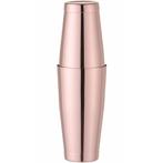 Boston Shaker | BarUp | RVS | Koperlook | 0.8L |, Verzenden