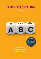 Basisboek spelling 9789043032995 Mariëlle Bovenhoff, Boeken, Verzenden, Zo goed als nieuw, Mariëlle Bovenhoff