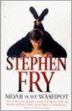 MOAB IS MY WASHPOT 9780099727316 Stephen Fry, Verzenden, Stephen Fry