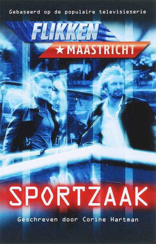 Flikken: Maastricht: Sportzaak 9789061121473 Corine Hartman, Boeken, Thrillers, Gelezen, Verzenden