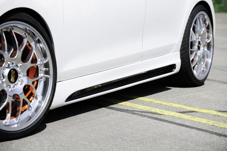 Rieger side skirt | VW Golf 6 VI incl. GTI / GTD 2008-2012 |, Auto-onderdelen, Carrosserie, Nieuw, Volkswagen, Verzenden
