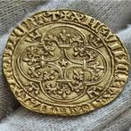 Frankrijk. Karel VI (1380-1422). Ecu dor à la couronne