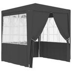 vidaXL Partytent met wanden professioneel 90 g/m² 2,5x2,5 m, Tuin en Terras, Verzenden, Nieuw