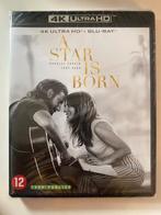 A STAR IS BORN (IN SEAL) (4K ULTRA HD + BLURAY), Cd's en Dvd's, Gebruikt