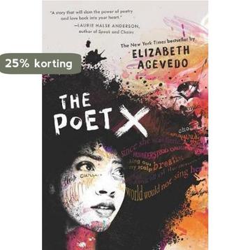 The Poet X 9780062662811 Elizabeth Acevedo, Verzenden, Elizabeth Acevedo
