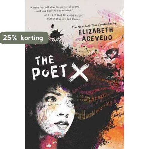The Poet X 9780062662811 Elizabeth Acevedo, Boeken, Taal | Engels, Gelezen, Verzenden