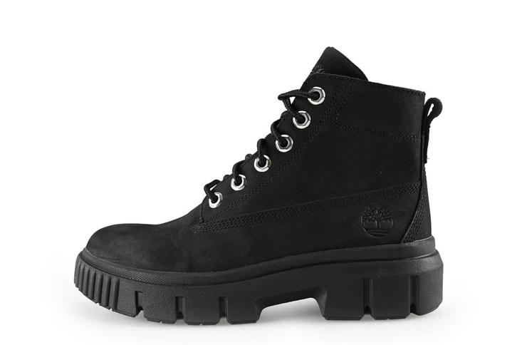 Timberland Veterboots in maat 38 Zwart, Vêtements | Femmes, Chaussures, Envoi
