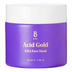 BYBI Acid Gold AHA Face Mask 50ml (Masker), Nieuw, Verzenden
