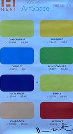 Damien Hirst (1965) - Signed Poster Sunshine (Complex, Antiek en Kunst, Kunst | Schilderijen | Modern
