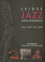 Leidse jazz geschiedenis van 1899 tot 2009 [+ 2 cds], Boeken, Muziek, Gelezen, C. Mentink, Verzenden