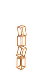 Ana Lucia B.M - Sculpture Corten - XXL - NO Reserve