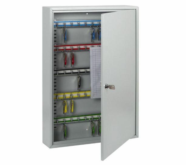 Filex KC Sleutelkast 100, Doe-het-zelf en Bouw, Hang- en Sluitwerk, Klink of Kruk, Nieuw, Overige materialen