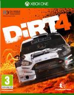 DiRT 4-Day One Edition (Xbox One) Gebruikt, Games en Spelcomputers, Ophalen of Verzenden, Nieuw