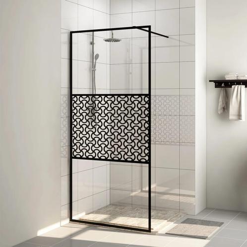 vidaXL Paroi de douche avec verre ESG transparent, Bricolage & Construction, Sanitaire, Neuf, Envoi