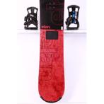 160 snowboard ELAN EXPLORE R, black/red, ROCKER ( TOP staat, Sport en Fitness, Verzenden, Gebruikt, Board
