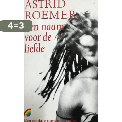 Een naam voor de liefde 9789067660815 Roemer, Boeken, Romans, Gelezen, Verzenden