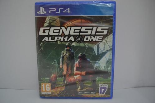 Genesis Alpha One - SEALED (PS4), Games en Spelcomputers, Games | Sony PlayStation 4