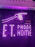 E.T. The Extra Terrestrial (1982) - Hand-blown Glass Neon,, Collections