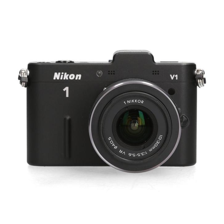 Nikon 1 V1, Audio, Tv en Foto, Fotocamera's Digitaal, Ophalen of Verzenden