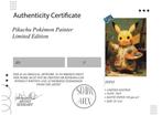 SDIMART 1996 - Pikachu Pokémon Painter Limited Edition
