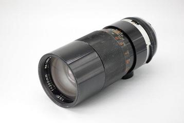 Minolta, Tamron MD 50-135mm f/3.5 und 200mm f/3,5 Objectif à