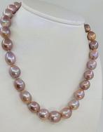 Sans prix de réserve - Collier - 14 carats Or blanc - Perles