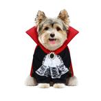 Vampier Kostuum Hond, Verzenden, Nieuw