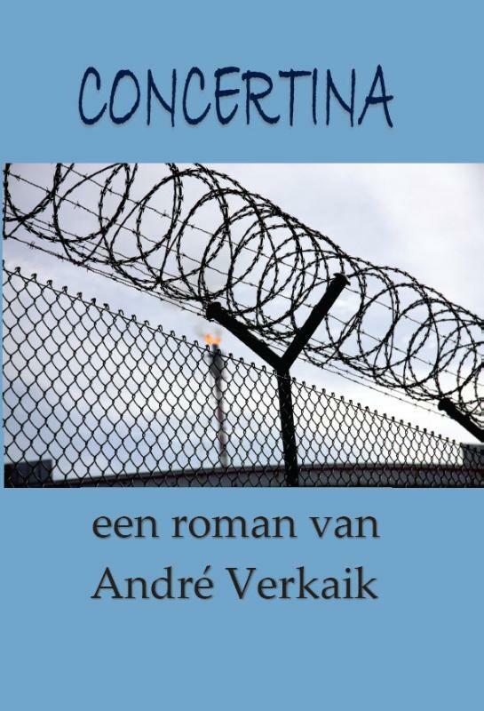 Concertina 9789492575814 André Verkaik, Boeken, Romans, Zo goed als nieuw, Verzenden