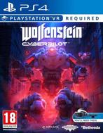 Wolfenstein Cyberpilot  GameshopX.nl, Games en Spelcomputers, Games | Sony PlayStation 4, Verzenden, Nieuw