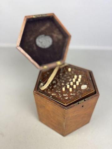 Lachenal - - Concertina - Royaume-Uni, Musique & Instruments