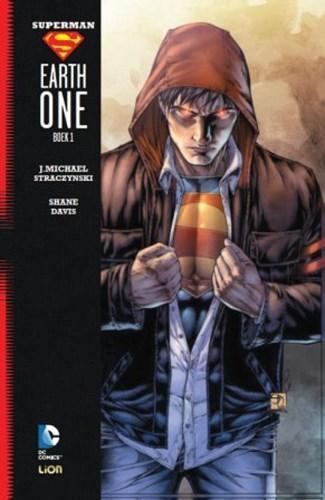 Superman: Earth One boek 1 [NL] [HC], Livres, BD | Comics, Envoi