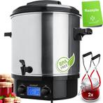 KESSER® Inmaakketel - 27L - Elektrische Ketel - 1800W - Disp, Huis en Inrichting, Verzenden, Nieuw