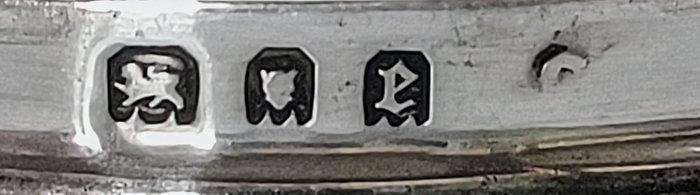 Finely Inlaid - Doos - .925 zilver, Antiek en Kunst, Antiek | Zilver en Goud