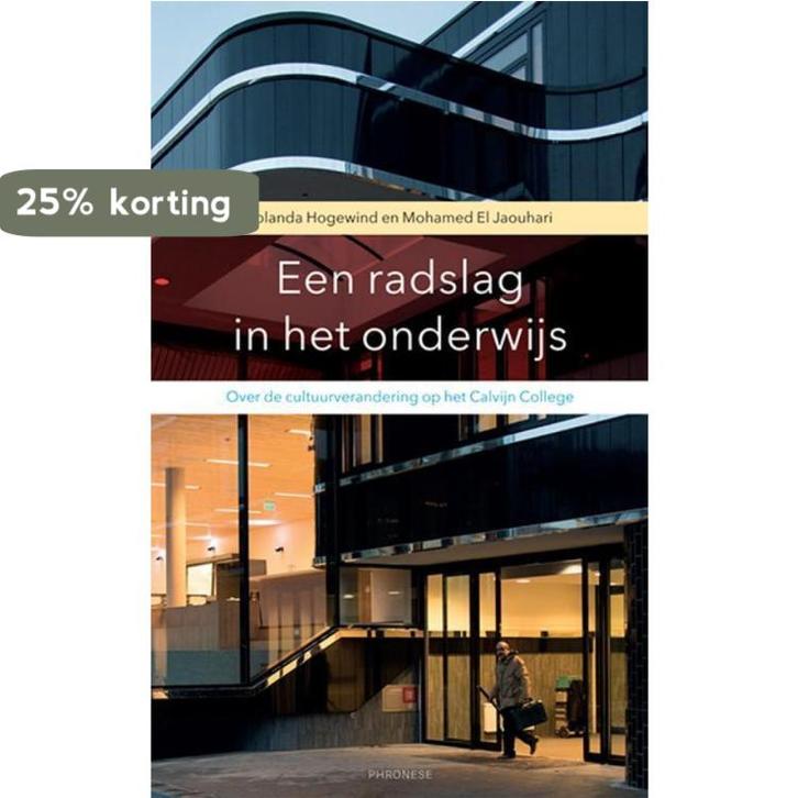 Een radslag in het onderwijs 9789490120276, Boeken, Studieboeken en Cursussen, Zo goed als nieuw, Verzenden