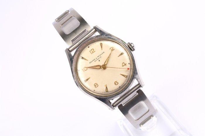 Baume & Mercier - Geneve 60s Dress Watch - Zonder, Bijoux, Sacs & Beauté, Montres | Hommes