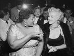 Associated Press - Marilyn Monroe, Ella Fitzgerald. Jazz