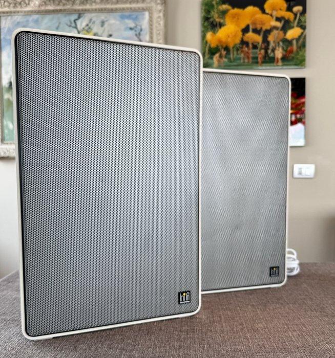 Grundig Dieter Rams - HiFi-Box 403 een Compact Luidspreker, Audio, Tv en Foto, Radio's