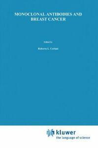 Monoclonal Antibodies and Breast Cancer : Proce. Ceriani,, Livres, Livres Autre, Envoi